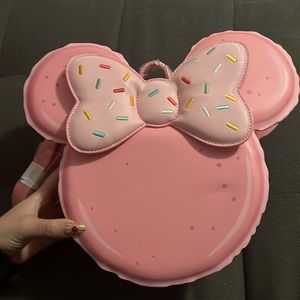 Loungefly Macron Backpack